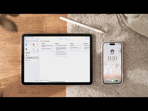 This is how I use the Reminders app (to be productive) every day ☕️🧠☁️