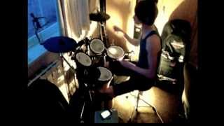 With Second Chances - Silverstein (Drum Cover) [WYIT0]