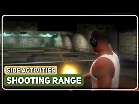 GTA 5 PART #95 SHOOTING RANGE (100% WALKTHROUGH)
