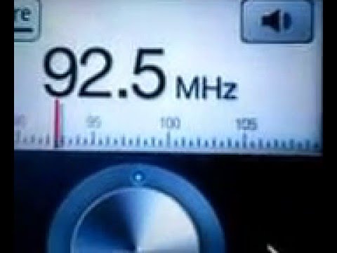 Radio ZU Buzau-92,5 Fm receptionat in Panciu