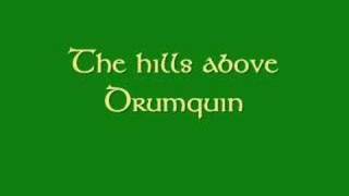 The hills above Drumquin