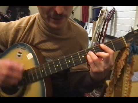 Sticky Fingers My Rush Guitar Tutorial