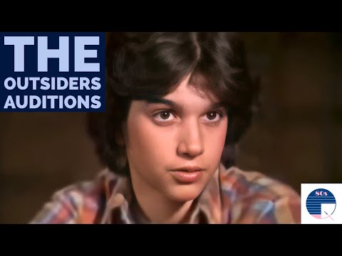 The Outsiders - Auditions