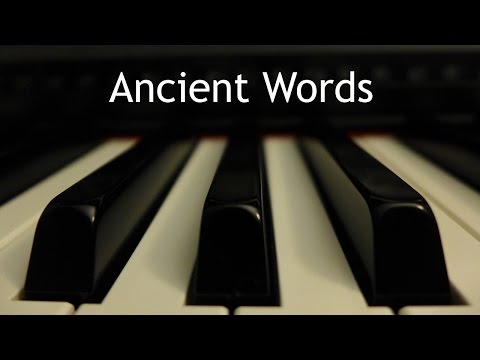 download lagu mp3 mp4 Ancient Words Piano, download mp3 Ancient Words Piano free download, download mp3 Ancient Words Piano