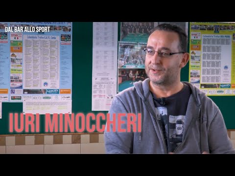 Iuri MInoccheri (dal libro/film "Dal bar allo sport")