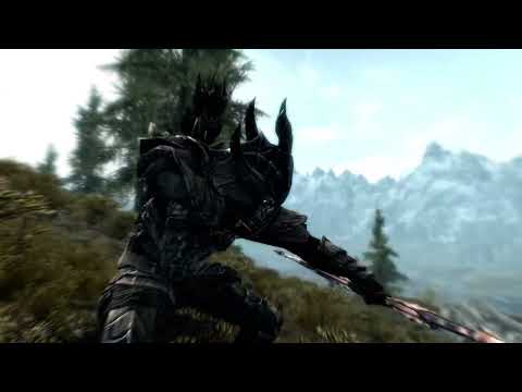 Skyrim 100% Maximized Legendary Playthrough - 360. Exploring Western Whiterun