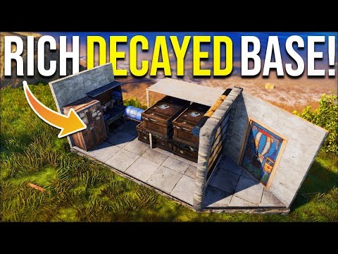 THE DECAYED BASE THAT MADE ME RICH (2/4)