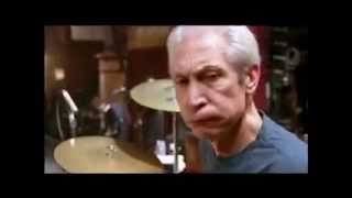 Charlie Watts / All Down the Line / You aren&#39;t too old, Chalie !