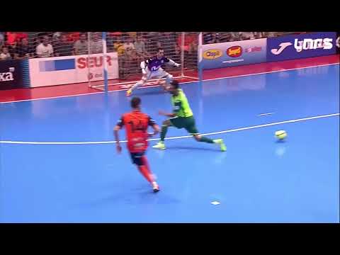 Paradas Jesús Herrero Aspil Jumpers Ribera Navarra - Movistar Inter. J1, 1Div. LNFS