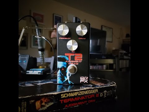 T2 Judgment Delay | AionFX Vector