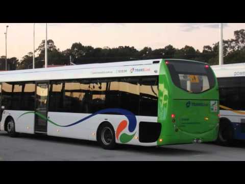 Park Ridge Transit, PRT030 at Browns Plains Plaza.