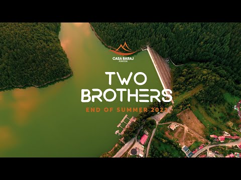 Ponton Casa Baraj ???? MIX - End of summer 2023 | By Two Brothers
