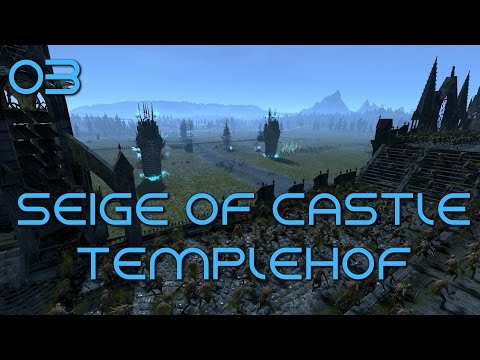 Total War: WARHAMMER | Part 3: Siege of Castle Templehof
