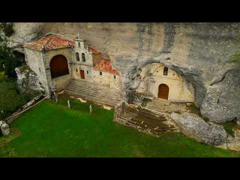 Senda del Valle - Monumento natural Ojo Guareña - Burgos
