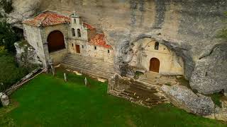 Senda del Valle - Monumento natural Ojo Guareña - Burgos