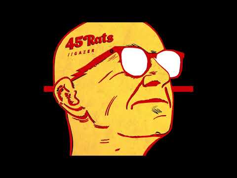 45 Rats - Jailtrain
