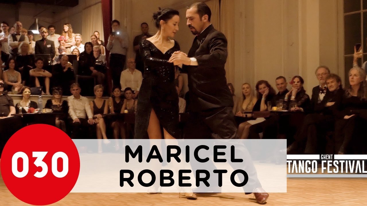 Maricel Gomez and Roberto Leiva – El Arriero