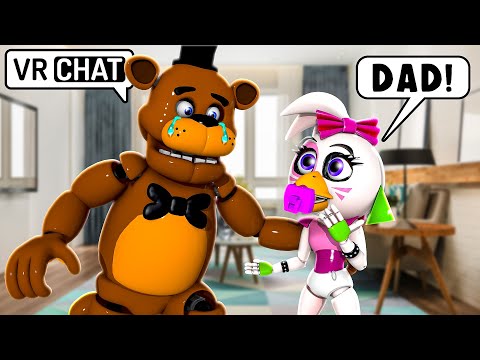 Francine's SPEAKS Her First Words! in VRCHAT