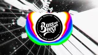 COSMIC - Inbound (w/ Madbliss) [Bass Boosted]