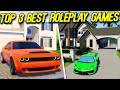 Top 3 Roleplay Games on Roblox! (2024)
