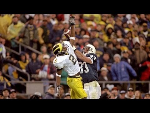 1997 Michigan at Penn St.