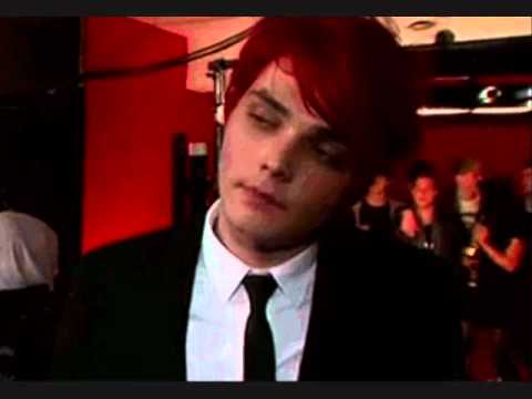 Gerard Way Moments
