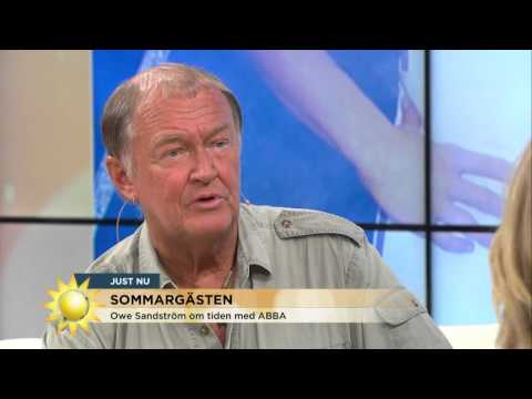 Så blev han ABBA-designer: "Det började med kläder till min fästmö" - Nyhetsmorgon (TV4)