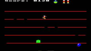 Bouncing Bill for the BBC Micro