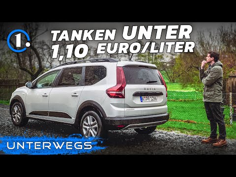 Darum ist er fantastisch! Dacia Jogger TCe 100 Eco-G | UNTERWEGS mit Daniel Hohmeyer