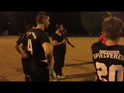 Kreispokal: SV Rheydt 08 - Rheydter SV 3:1 n.V.