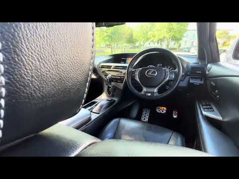 Lexus RX450H 450H F SPORT with Sun-Roof new Lexus - Image 2