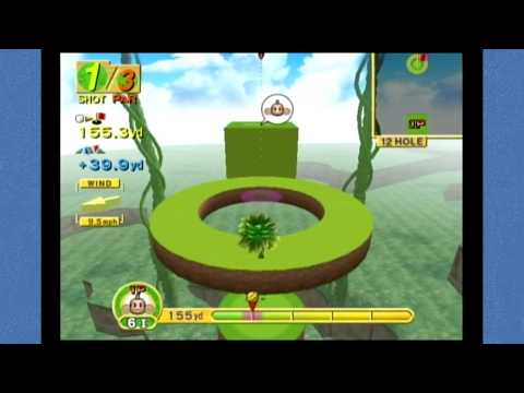 Super Monkey Ball 2: Party Games - Monkey Golf 2: Pt. 1