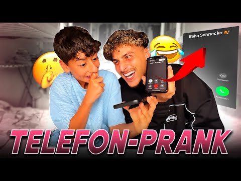PHONE PRANK ON ARAB FATHER ESCALATES🤣❤️(RIP) | JamooTv