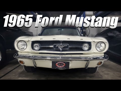1965 Ford Mustang (CC-1544519) for sale in Plymouth, Michigan