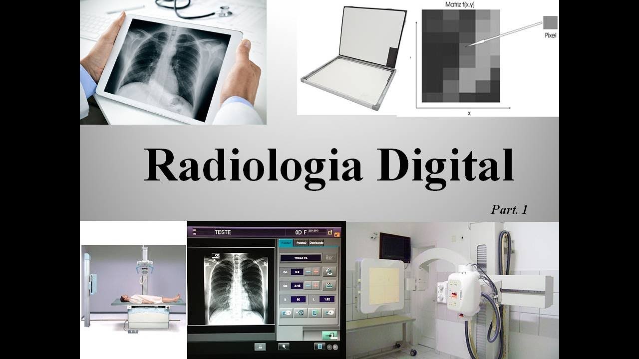 Radiologia Digital (CR, DR)
