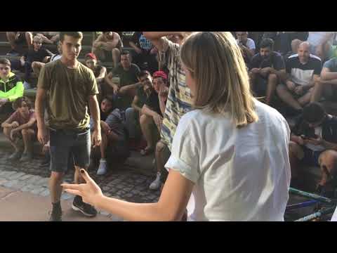 Roma vs - vs - 8vos PuebloRapper 13/01