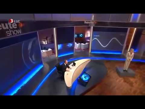 Heute Show 29.11.13 ZDF Part 1