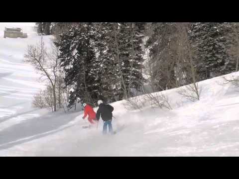 LINE Skis Mastermind 2012