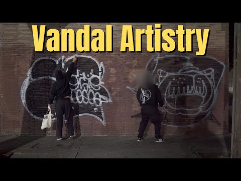 Vandal Artistry | Underground Los Angeles Documentary