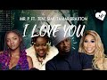 Mr P I Love You Lyrics Ft Teni Simi Tamar Braxton Songish