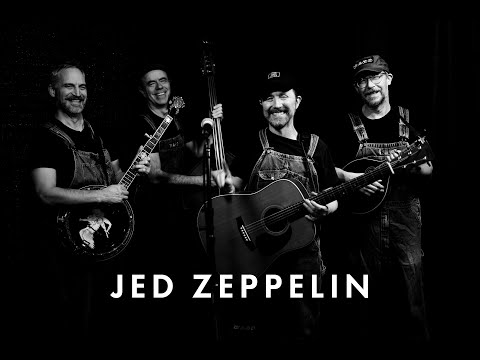 Jed Zeppelin   - SRS  Concert Series (Live Performance)
