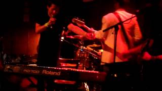 Big 10-4 For The Enemies @ The Social FMF 2012