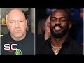 Dana White talks Jon Jones, what's next for UFC light heavyweight title | SportsCenter