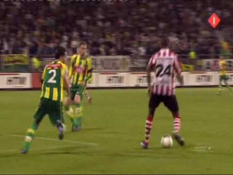 Eredivisie 2009 : J30 : Den Haag - Sparta : 1-2