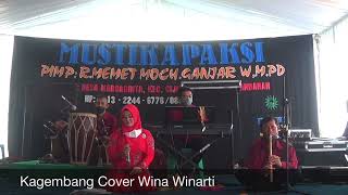 Download lagu Kagembang Cover Wina Winarti (LIVE SHOW BOJONGSALAWE PANGANDARAN) mp3