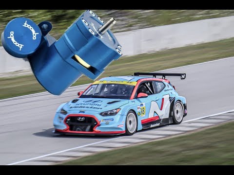 INSTALLING A BOOMBA RACING BOV ON THE N