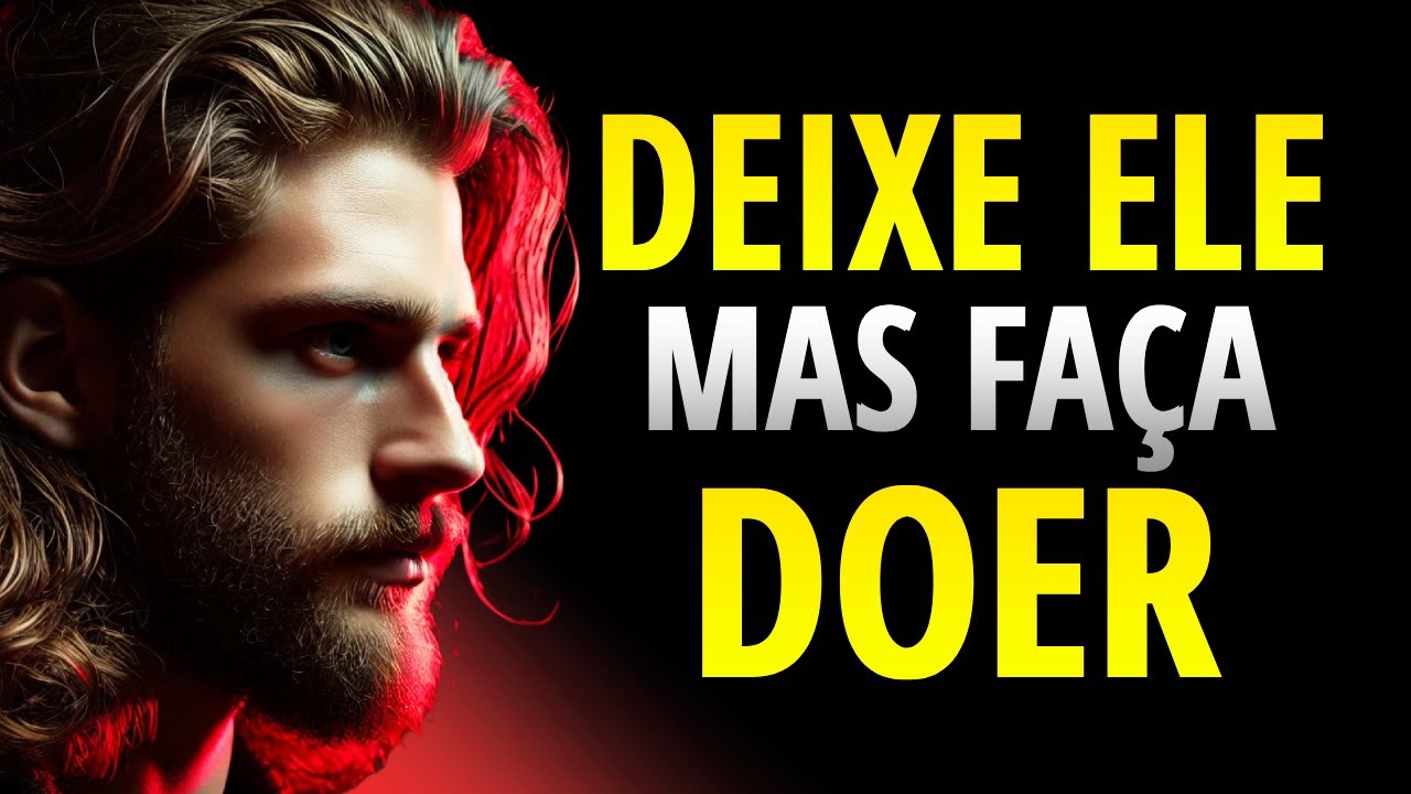 ELE VAI LUTAR PARA TE RECONQUISTAR (Siga estes 7 passos) | Estoicismo