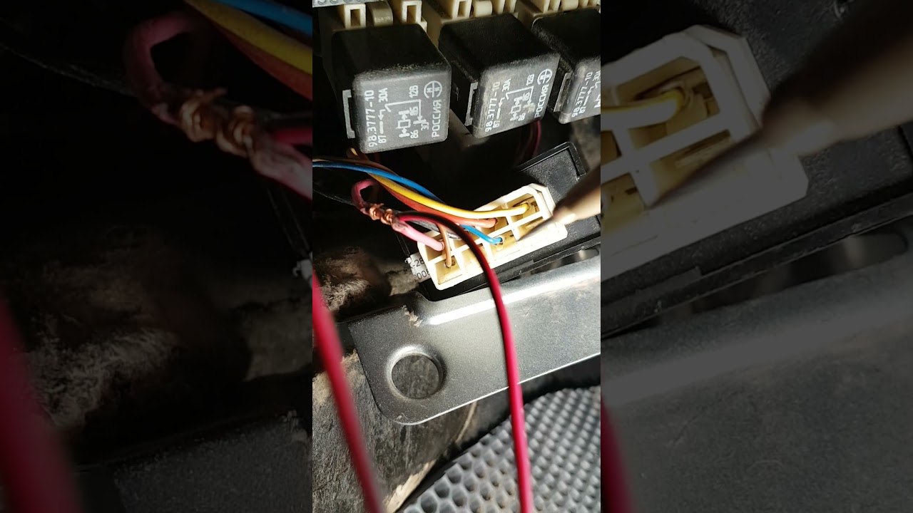 Блок управления электропакетом Нива Chevrolet: особенности и функции