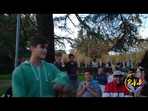 Thor VS Vitty [Cuartos] FECHA 5