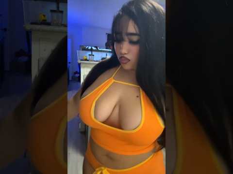 Jenessa Paniagua 🌟 Curvy Confidence, Bio & Lifestyle, #shorts #modelvibes #subscribe